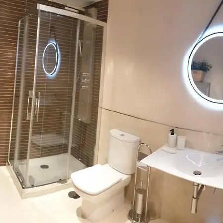 Apartamento A Estrenar Playa Da Concha Apartman *