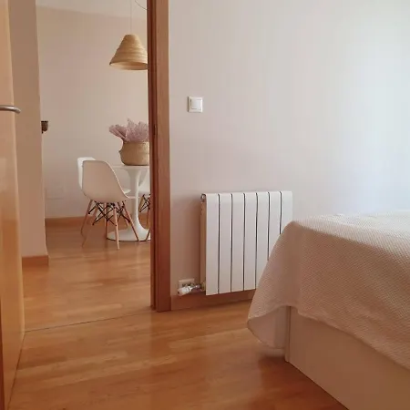 Apartamento A Estrenar Playa Da Concha Apartman Vilagarcia de Arousa