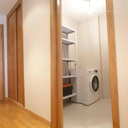 Apartamento A Estrenar Playa Da Concha Apartman