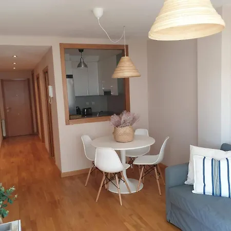 Apartamento A Estrenar Playa Da Concha Apartman Vilagarcia de Arousa