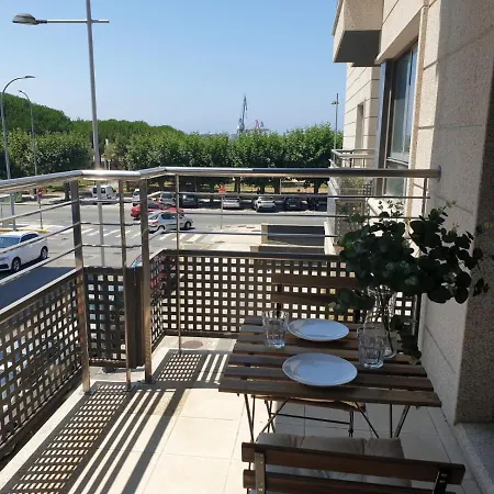 Apartamento A Estrenar Playa Da Concha Apartman *