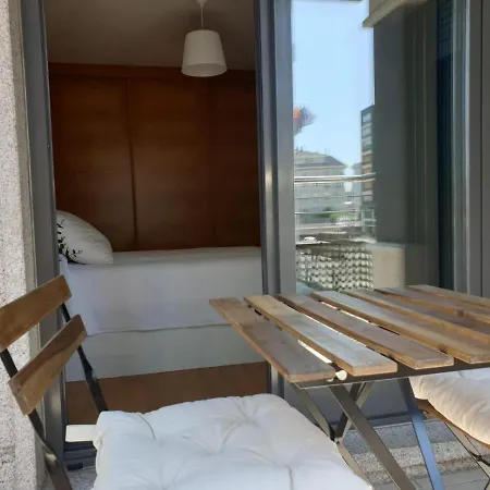 Apartamento A Estrenar Playa Da Concha Apartman