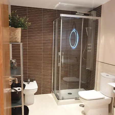 Apartman Apartamento A Estrenar Playa Da Concha Vilagarcia de Arousa