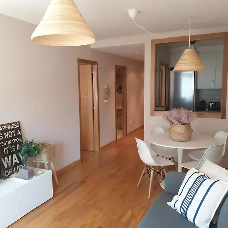 Apartamento A Estrenar Playa Da Concha Apartman Vilagarcia de Arousa