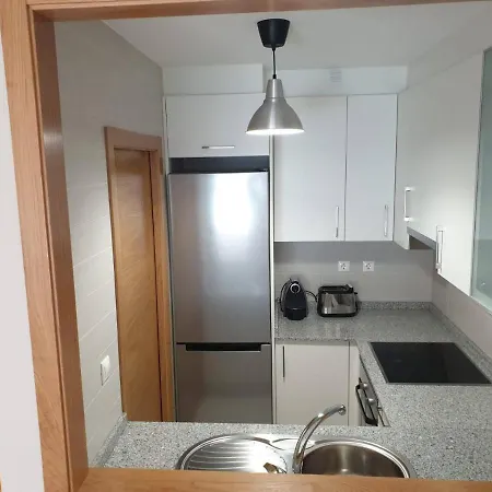 Apartamento A Estrenar Playa Da Concha Apartman