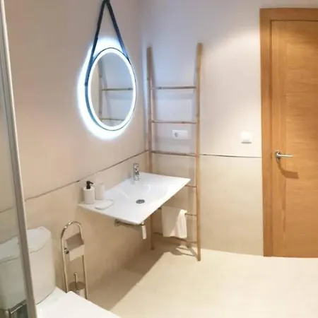 Apartman Apartamento A Estrenar Playa Da Concha Vilagarcia de Arousa