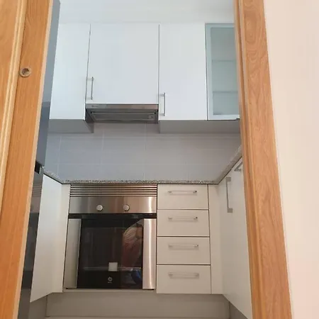 Apartman Apartamento A Estrenar Playa Da Concha Vilagarcia de Arousa