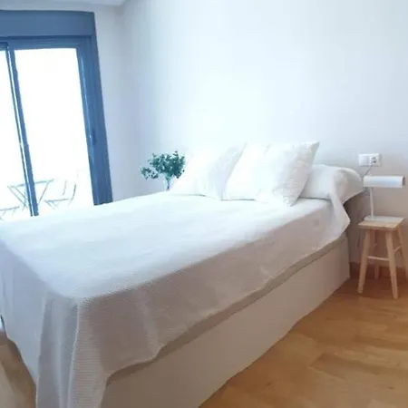 Apartamento A Estrenar Playa Da Concha Apartman Vilagarcia de Arousa